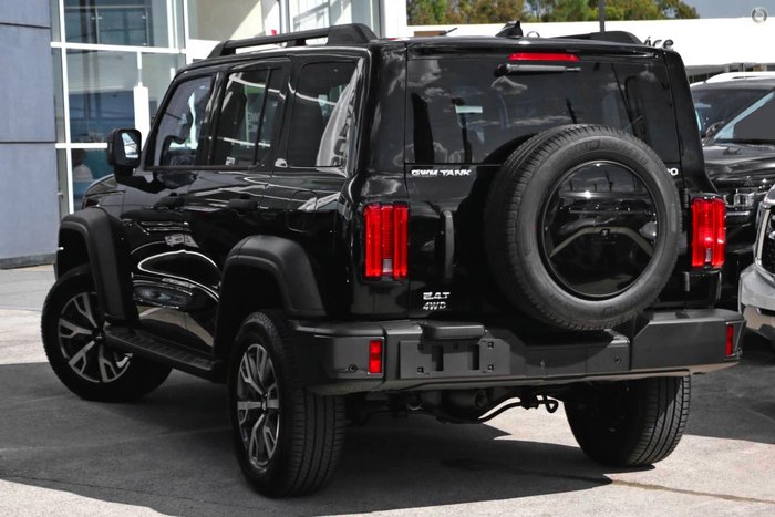 2025 GWM Tank 300 Ultra