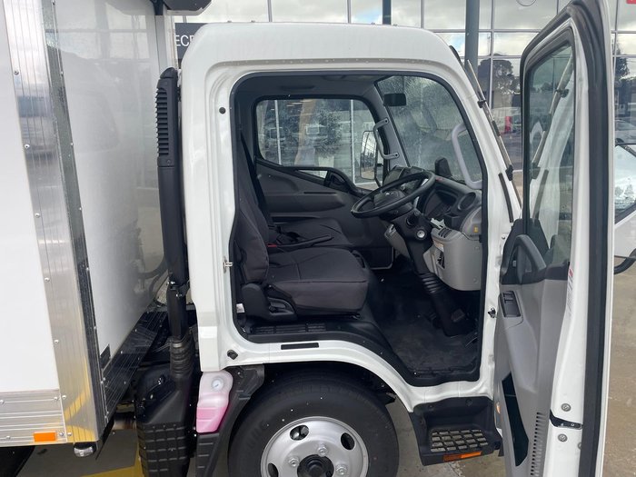 2025 Fuso Canter 515 White