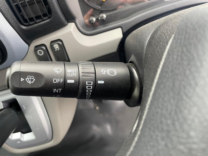 2025 Fuso Canter 515 White