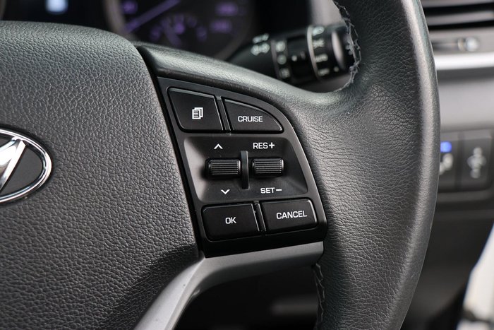 2016 Hyundai Tucson Highlander TLe AWD