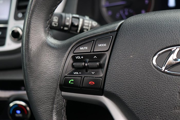 2016 Hyundai Tucson Highlander TLe AWD