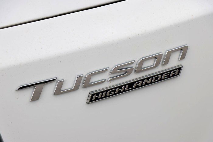 2016 Hyundai Tucson Highlander TLe AWD