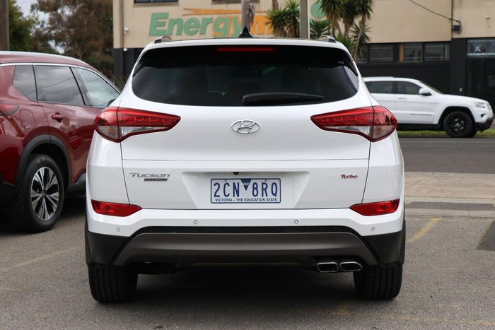 2016 Hyundai Tucson Highlander TLe AWD