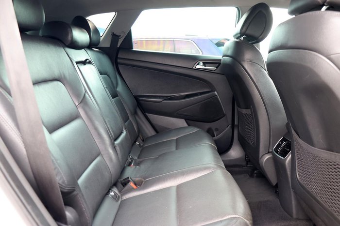 2016 Hyundai Tucson Highlander TLe AWD