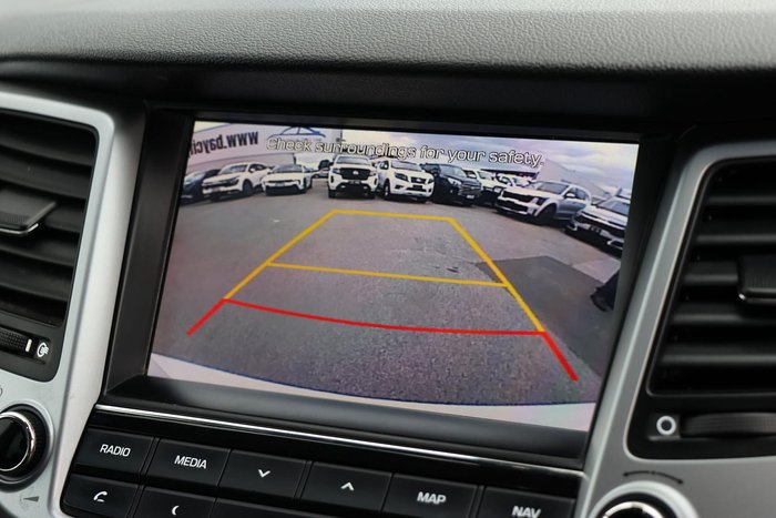 2016 Hyundai Tucson Highlander TLe AWD