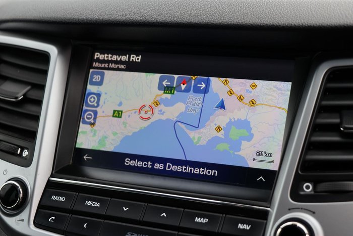 2016 Hyundai Tucson Highlander TLe AWD