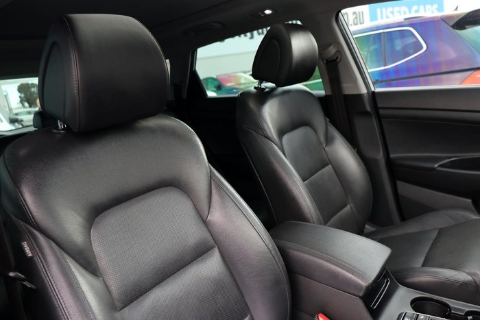 2016 Hyundai Tucson Highlander TLe AWD