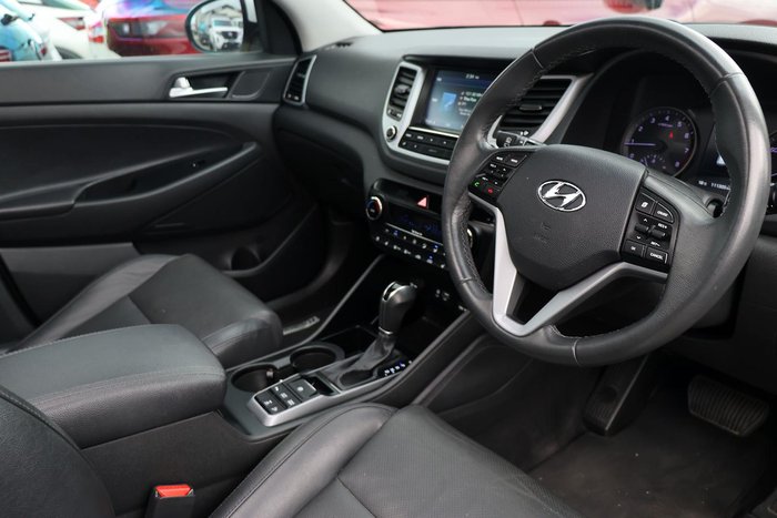 2016 Hyundai Tucson Highlander TLe AWD