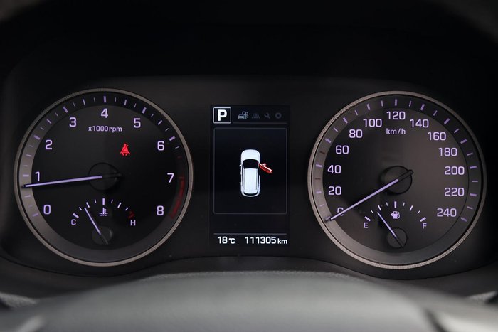 2016 Hyundai Tucson Highlander TLe AWD