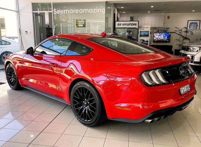 2022 Ford Mustang GT