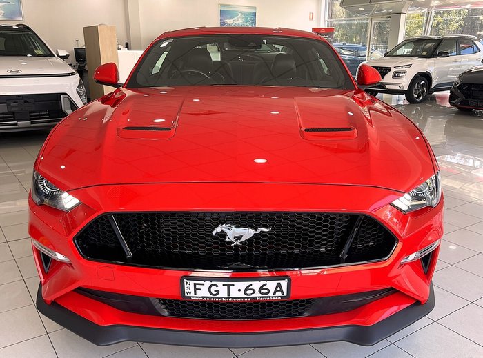 2022 Ford Mustang GT