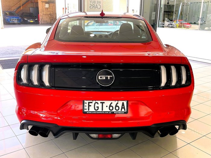 2022 Ford Mustang GT