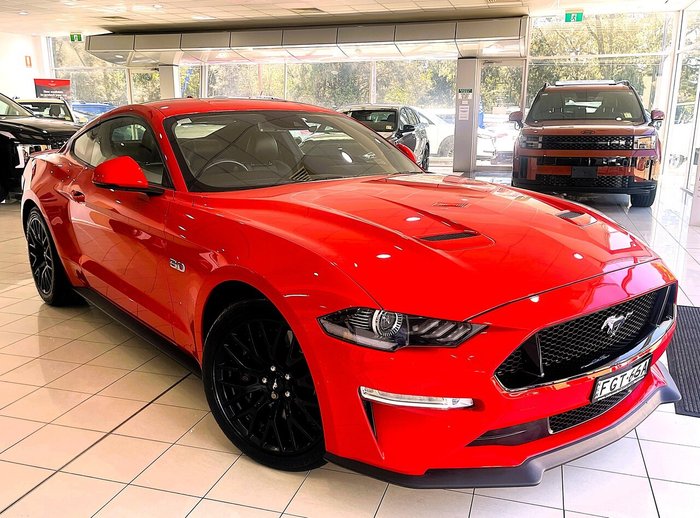 2022 Ford Mustang GT