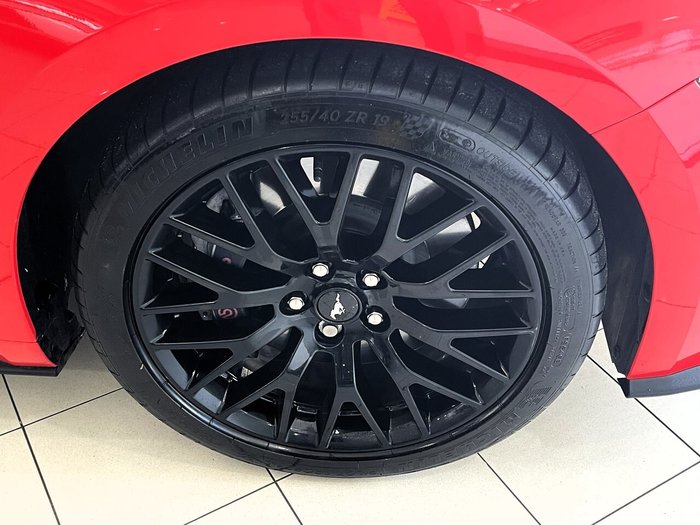 2022 Ford Mustang GT