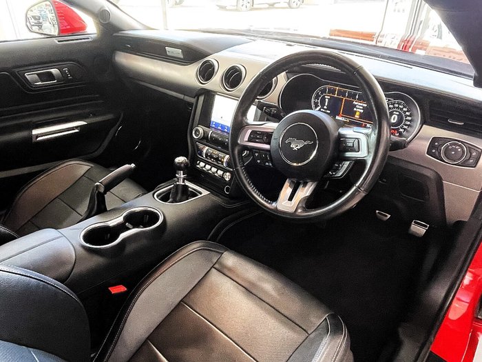 2022 Ford Mustang GT