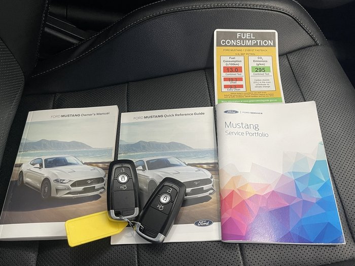 2022 Ford Mustang GT