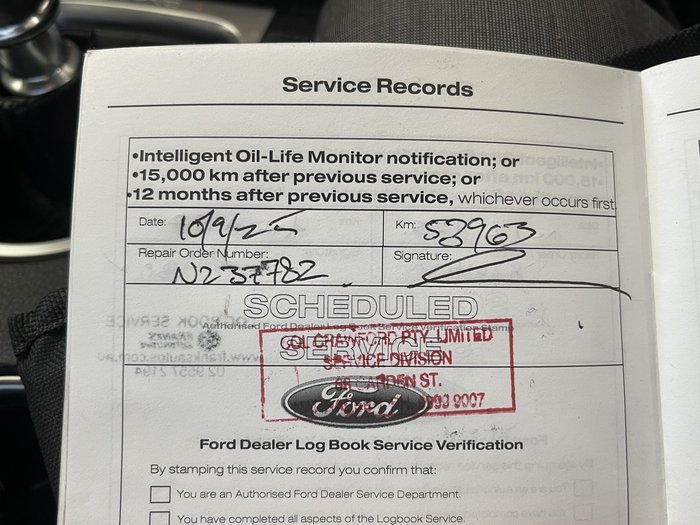 2022 Ford Mustang GT