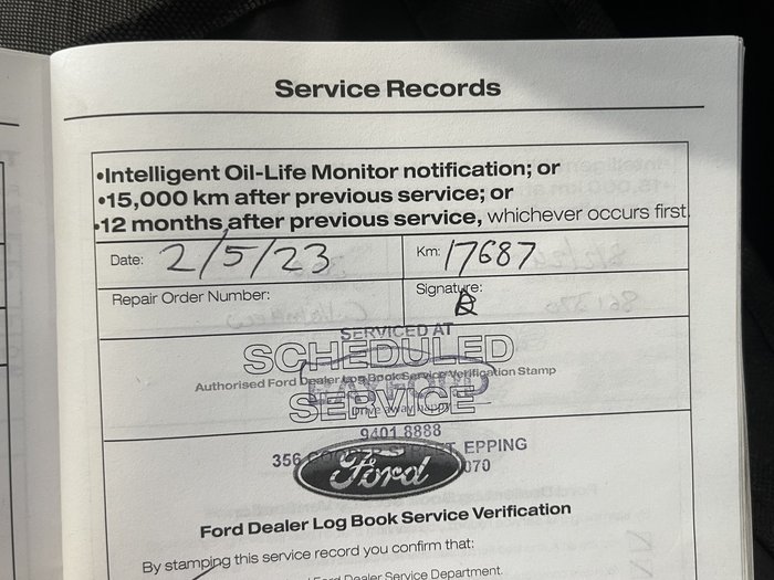 2022 Ford Mustang GT