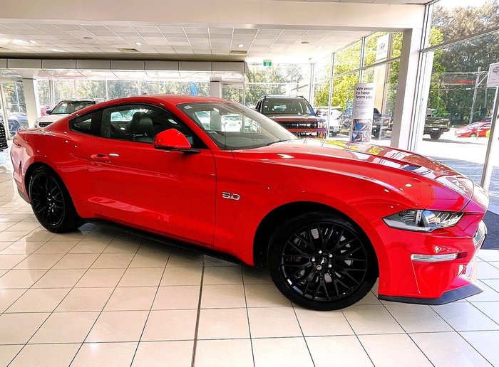 2022 Ford Mustang GT