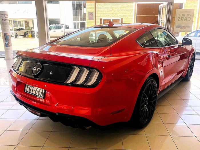 2022 Ford Mustang GT