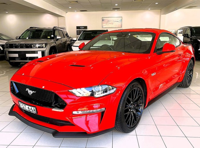 2022 Ford Mustang GT