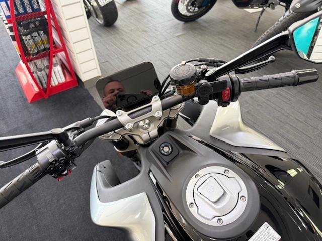 2024 CFMOTO 450NK NK Black