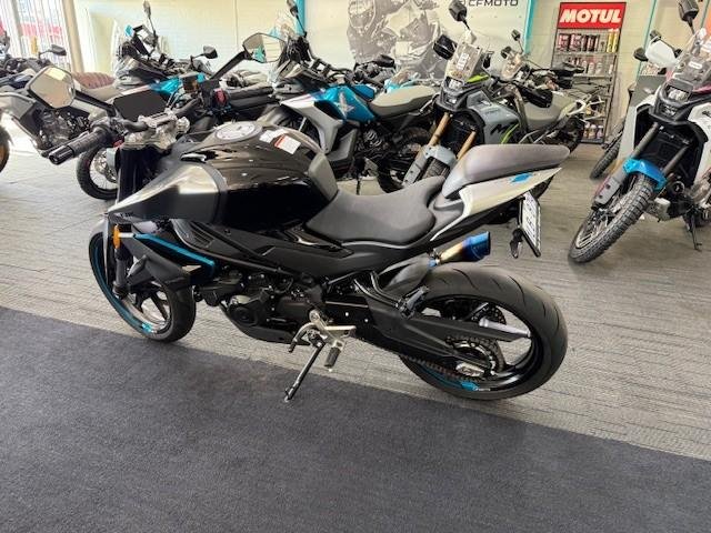 2024 CFMOTO 450NK NK Black