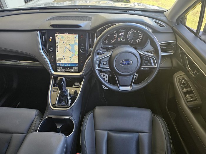 2021 Subaru Outback AWD Sport 6GEN MY21 AWD Crystal White