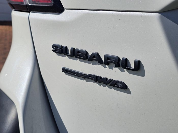 2021 Subaru Outback AWD Sport 6GEN MY21 AWD Crystal White