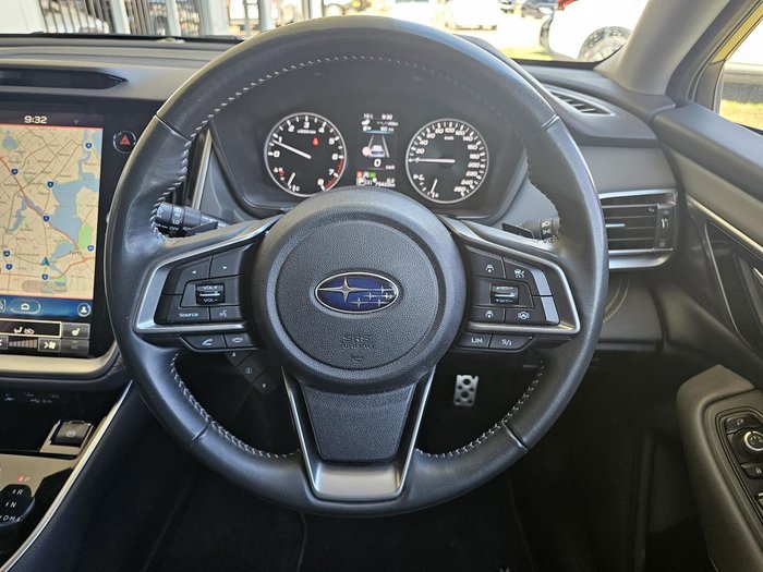 2021 Subaru Outback AWD Sport 6GEN MY21 AWD Crystal White