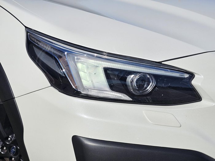 2021 Subaru Outback AWD Sport 6GEN MY21 AWD Crystal White