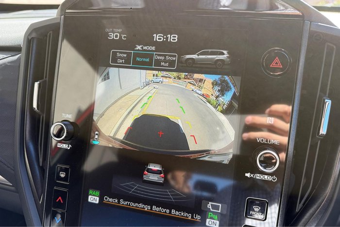 2025 Subaru Forester Hybrid