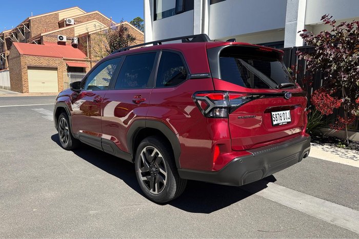 2025 Subaru Forester Hybrid