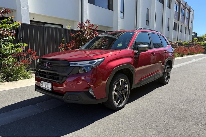 2025 Subaru Forester Hybrid