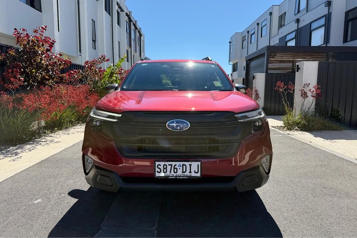 2025 Subaru Forester Hybrid