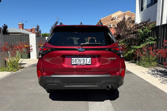2025 Subaru Forester Hybrid