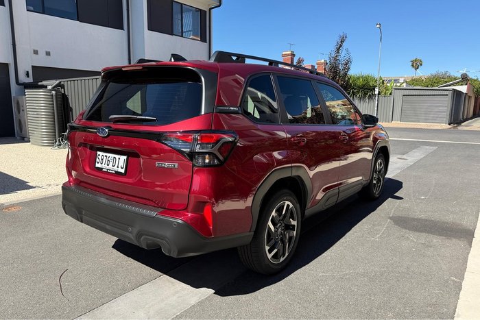 2025 Subaru Forester Hybrid
