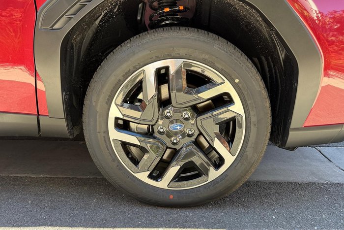 2025 Subaru Forester Hybrid