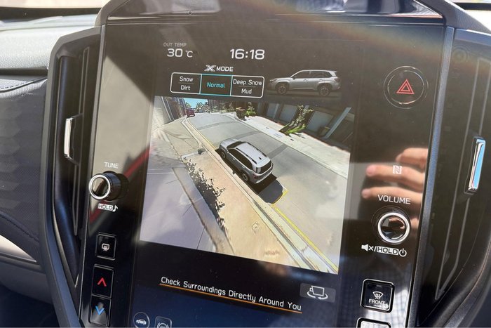 2025 Subaru Forester Hybrid