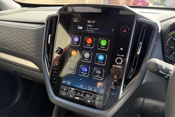 2025 Subaru Forester Hybrid