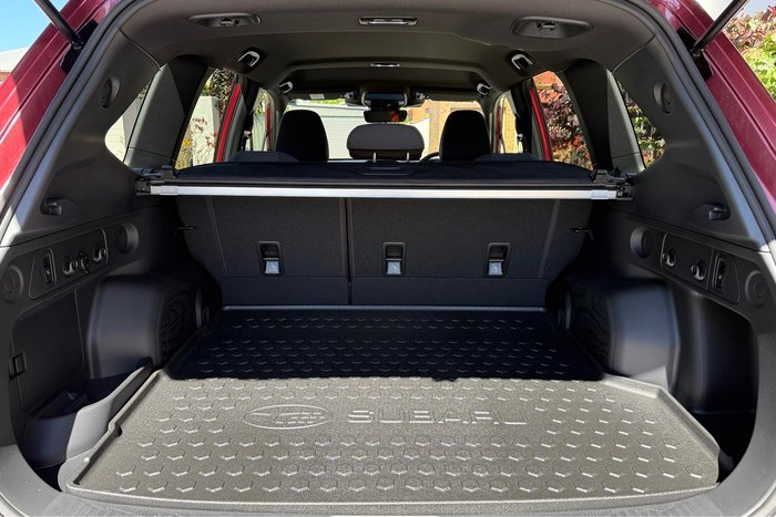 2025 Subaru Forester Hybrid