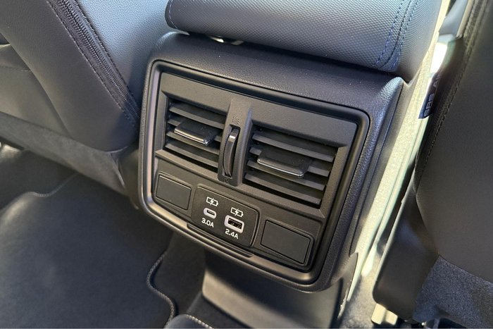 2025 Subaru Forester Hybrid