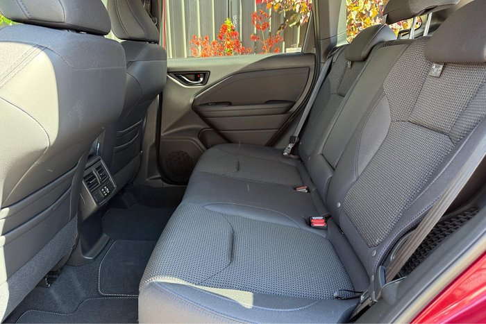 2025 Subaru Forester Hybrid