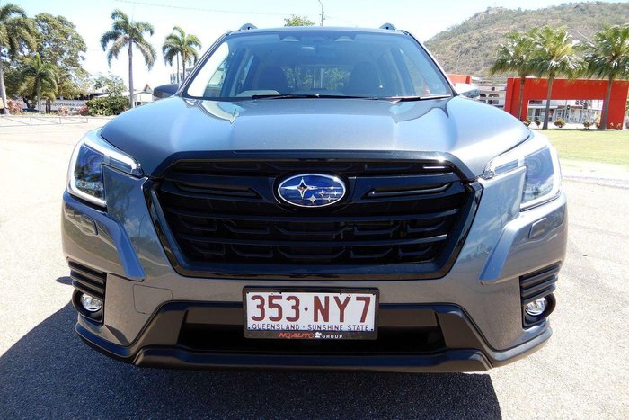 2024 Subaru Forester 2.5i-L S5 MY24 AWD
