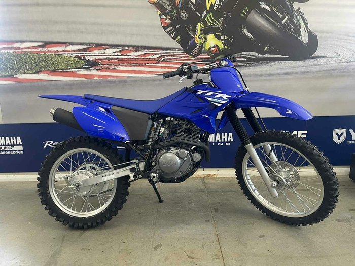 YAMAHA TT-R230 FARM/FUN TT-R BLUE