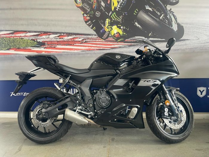 YAMAHA YZF-R7 LAMS ROAD YZF-R BLACK
