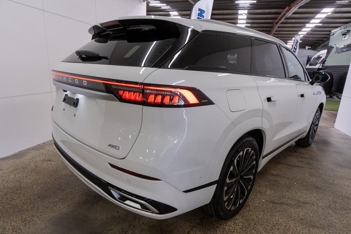 2025 Jaecoo J8 Ridge