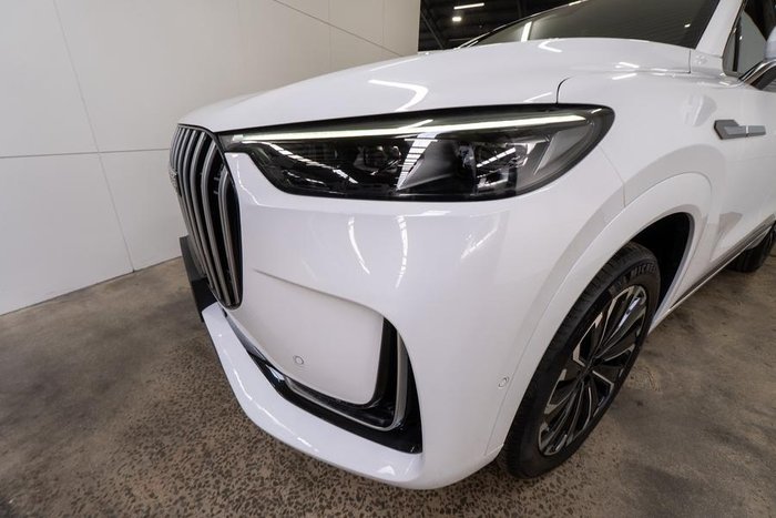 2025 Jaecoo J8 Ridge