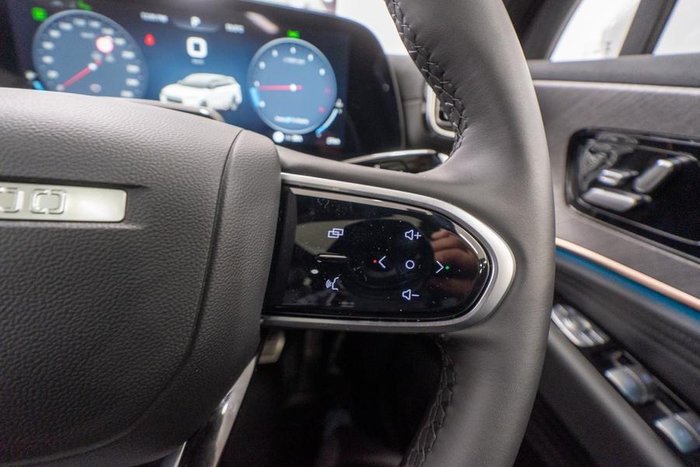 2025 Jaecoo J8 Ridge