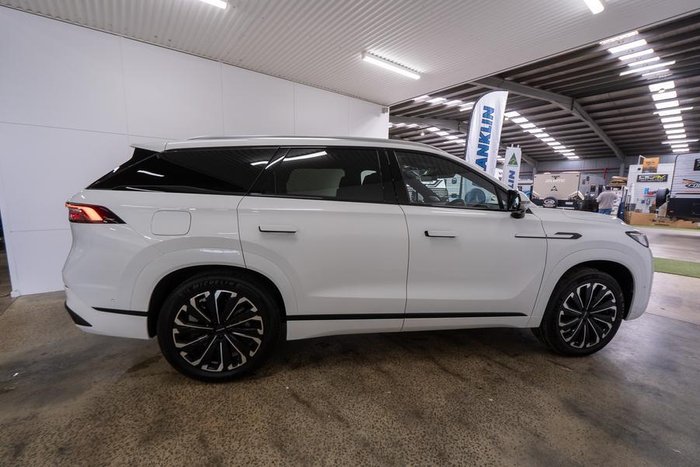 2025 Jaecoo J8 Ridge